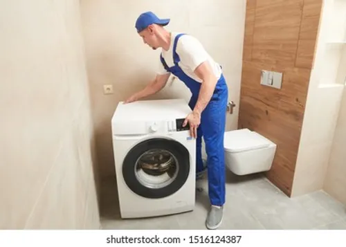 Washing Machine Installation Support